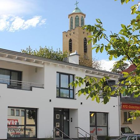 Pension Weber Erfurt Luaran gambar