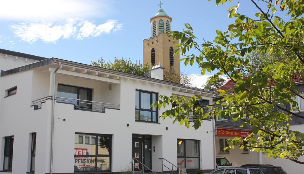 Pension Weber Erfurt Luaran gambar